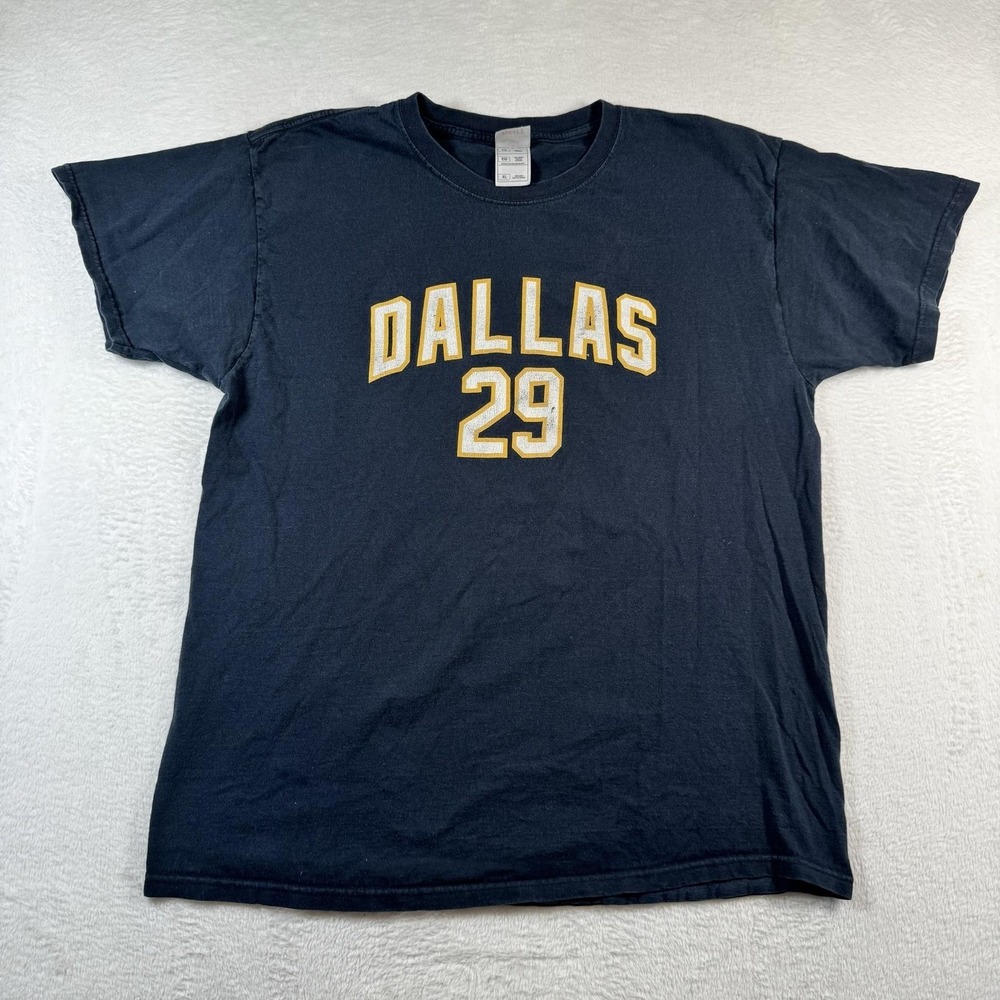 Vintage Dallas stars Ott 29 Shirt Mens XL Hockey Graphic Tee Heavyweight‎